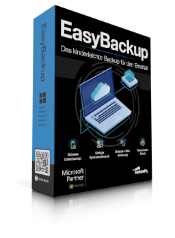 برنامج النسخ الإحتياطى | Abelssoft EasyBackup 2023 v13.03.45488