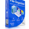 برنامج تنظيف وترتيب سطح المكتب | Abelssoft File Organizer 2023 5.02.47276