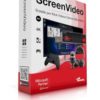 برنامج تصوير الشاشة | Abelssoft ScreenVideo 2023 v6.03.47307