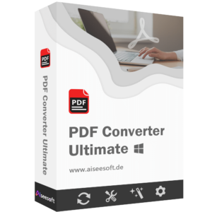 برنامج تحويل ملفات بى دى إف لأى صيغة | Aiseesoft PDF Converter Ultimate 3.3.56