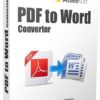 تحميل برنامج Aiseesoft PDF to Word Converter 3.3.38