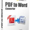 تحميل برنامج Aiseesoft PDF to Word Converter 3.3.50