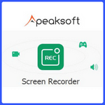 Apeaksoft Screen Recorder icon