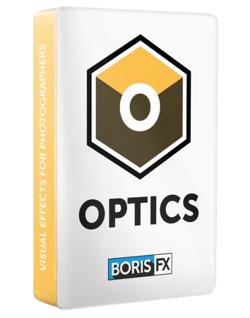 تحميل إضافات Boris FX Optics