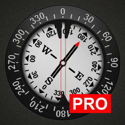 تحميل تطبيق Compass PRO