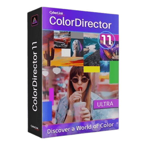 تحميل برنامج CyberLink ColorDirector Ultra | لتحسين الالوان والإضاءة للفيديو