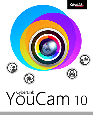 برنامج إدارة كاميرا الويب بإحترافية | CyberLink YouCam 10