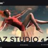 تحميل برنامج DAZ Studio Professional 4.21.0.5
