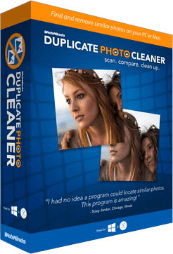 تحميل برنامج Duplicate Photo Cleaner