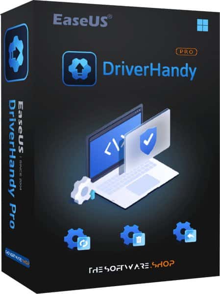 تحميل برنامج EaseUS DriverHandy Pro | لتعريفات الكمبيوتر