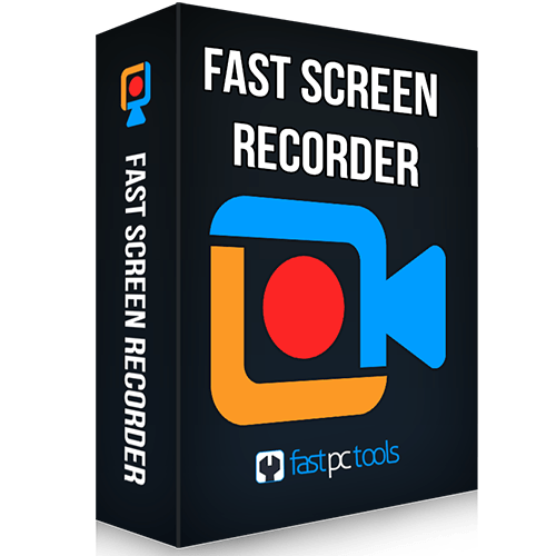 تحميل برنامج Fast Screen Recorder