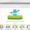 تحميل برنامج Freemake Audio Converter Infinity Pack 1.1.9.13