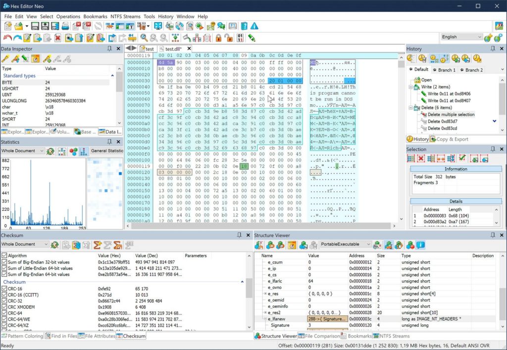 تحميل برنامج Hex Editor Neo Ultimate