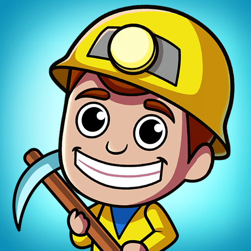 لعبة | Idle Miner Tycoon MOD