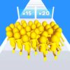 لعبة الجرى وتجميع الحشد | Join Clash 3D MOD v2.41.5 | أندرويد
