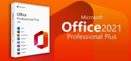 تحميل أوفيس 2021 بكل اللغات مع التفعيل | Microsoft Office Professional Plus 2021