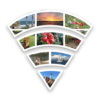 تحميل تطبيق PhotoDj v1.6 | لعرض الصور على أى شاشة