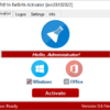تحميل برنامج R@1n ReBirth Activator 1.9 Final | أداة تفعيل ويندوز و أوفيس