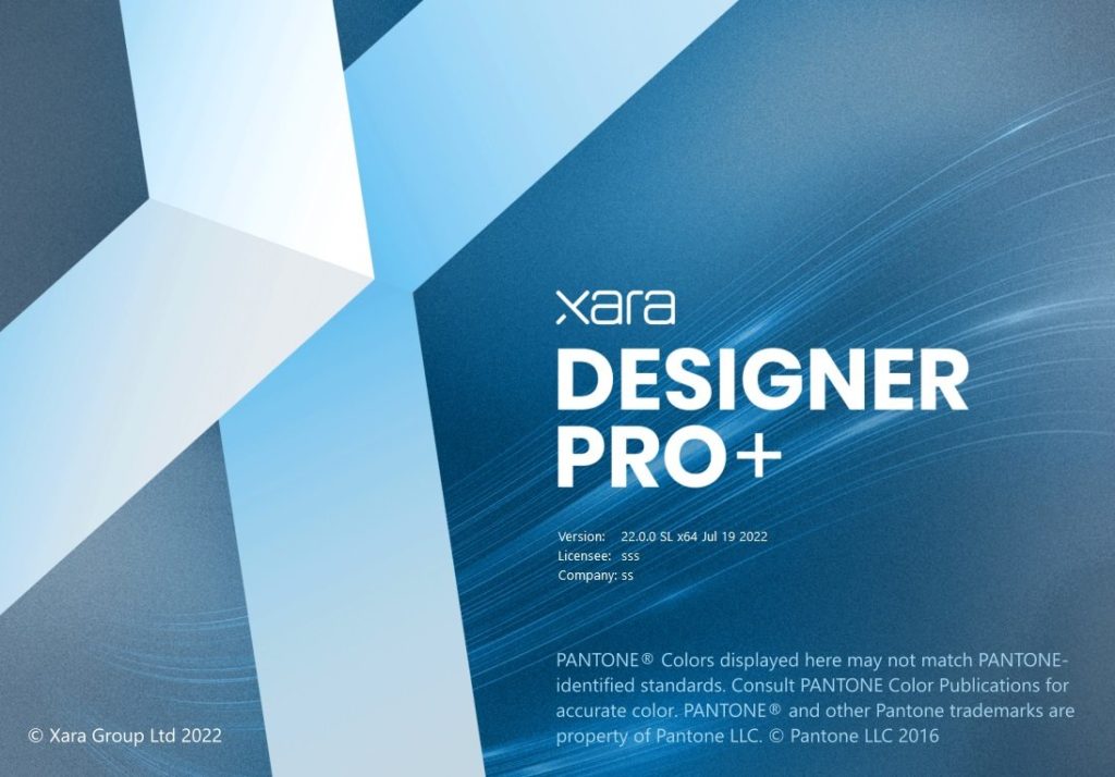 برنامج التصميم الشامل | Xara Designer Pro Plus 22