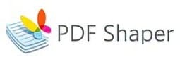 تحميل برنامج PDF Shaper Premium