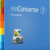 تحميل برنامج reaConverter Pro 7.750