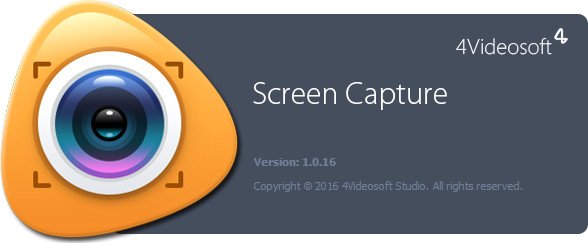 تحميل برنامج 4Videosoft Screen Capture