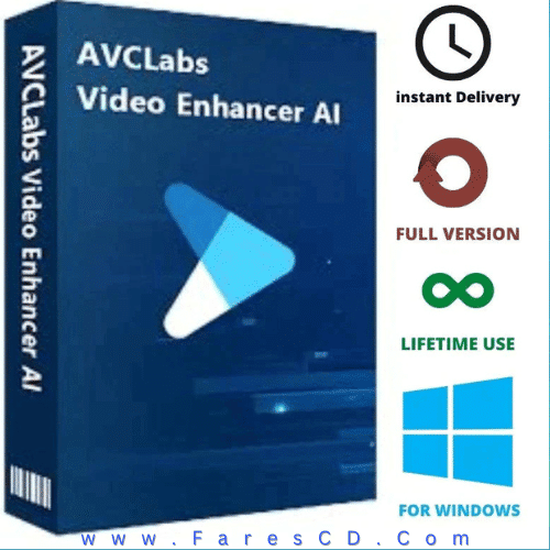 AVCLabs Video Enhancer AI