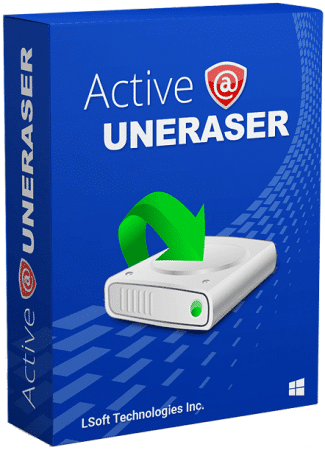 تحميل اسطوانة Active UNERASER Ultimate WinPE