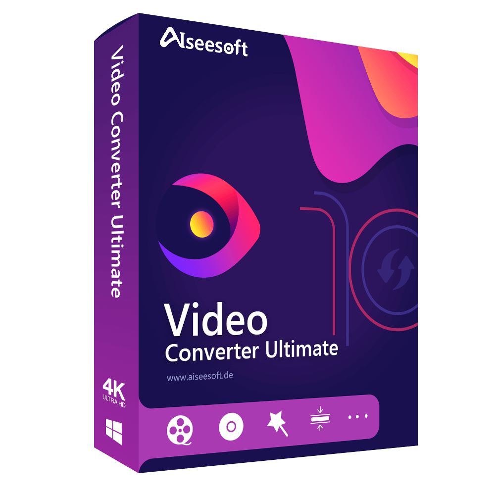 تحميل برنامج Aiseesoft Video Converter Ultimate | برامج تحويل صيغ الفيديو 2023
