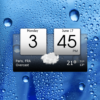 تحميل تطبيق Digital Clock & World Weather v6.17.3