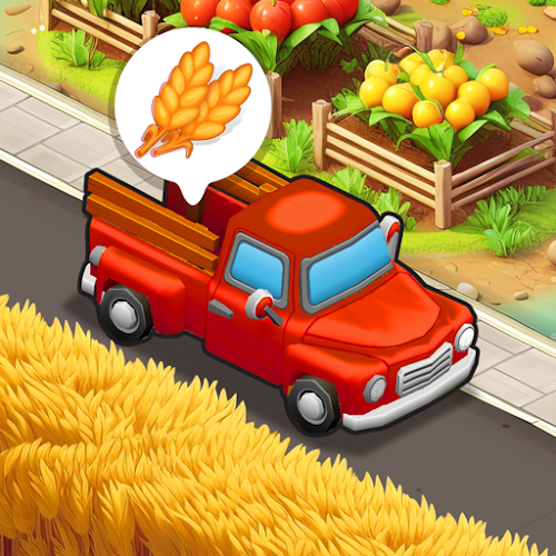 لعبة المزرعة | Farm Town: Happy Farming Day MOD | أندرويد