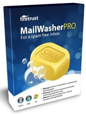 تحميل برنامج Firetrust MailWasher Pro 7.12.115