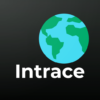 تحميل تطبيق Intrace Visual Traceroute v2.0.1