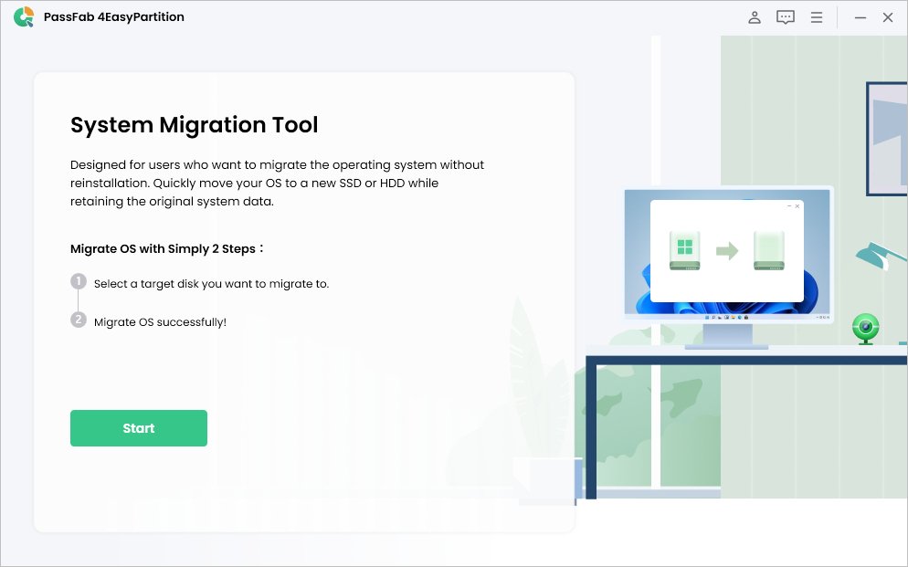 تحميل برنامج PassFab 4EasyPartition