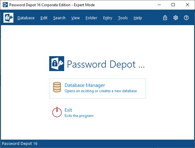 تحميل برنامج Password Depot Corporate Edition