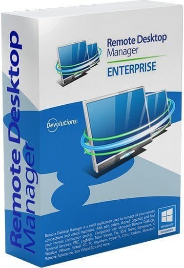 برنامج التحكم فى الكومبيوتر عن بعد | Remote Desktop Manager Enterprise