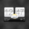 تحميل تطبيق Sense V2 Flip Clock & Weather v6.21.6