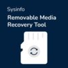 تحميل برنامج SysInfoTools Removable Media Recovery 22.0