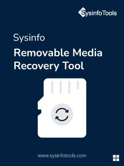 تحميل برنامج SysInfoTools Removable Media Recovery 22.0