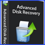 Systweak Advanced Disk Recovery icon