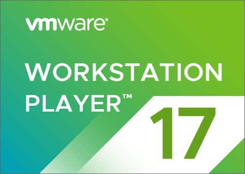 برنامج تشغيل الأنظمة الإفتراضية | VMware Workstation Player v17
