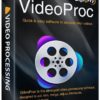 تحميل برنامج VideoProc Converter 5.5