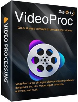 تحميل برنامج VideoProc Converter 5.4
