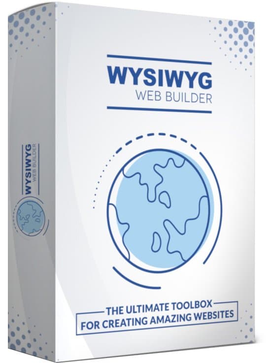تحميل برنامج WYSIWYG Web Builder | لتصميم المواقع