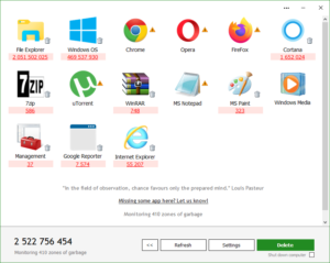 برنامج تنظيف الهارد ديسك | Wipe Professional 2023.01