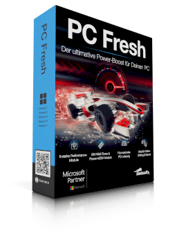 برنامج تحسين وتسريع الويندوز | Abelssoft PC Fresh 2023