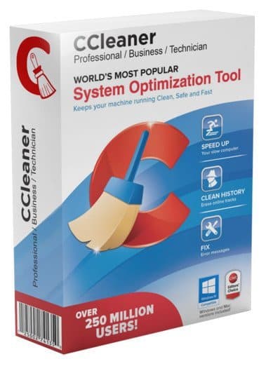 برنامج سى كلينر بيزنس | CCleaner Business