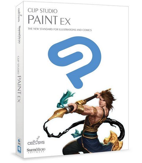 تحميل برنامج Clip Studio Paint EX | لإنشاء القصص المصورة والمانجا