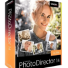 برنامج تعديل الصور 2023 | CyberLink PhotoDirector Ultra 14.1.1514.0