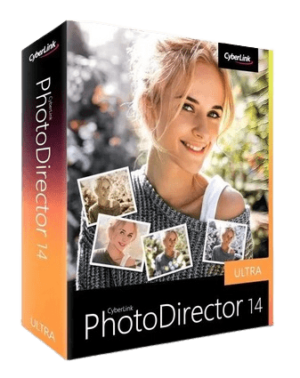 برنامج تعديل الصور 2023 | CyberLink PhotoDirector Ultra 14.5.1.1708.0